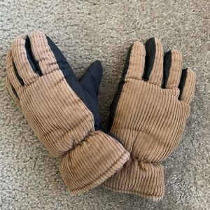Snow gloves